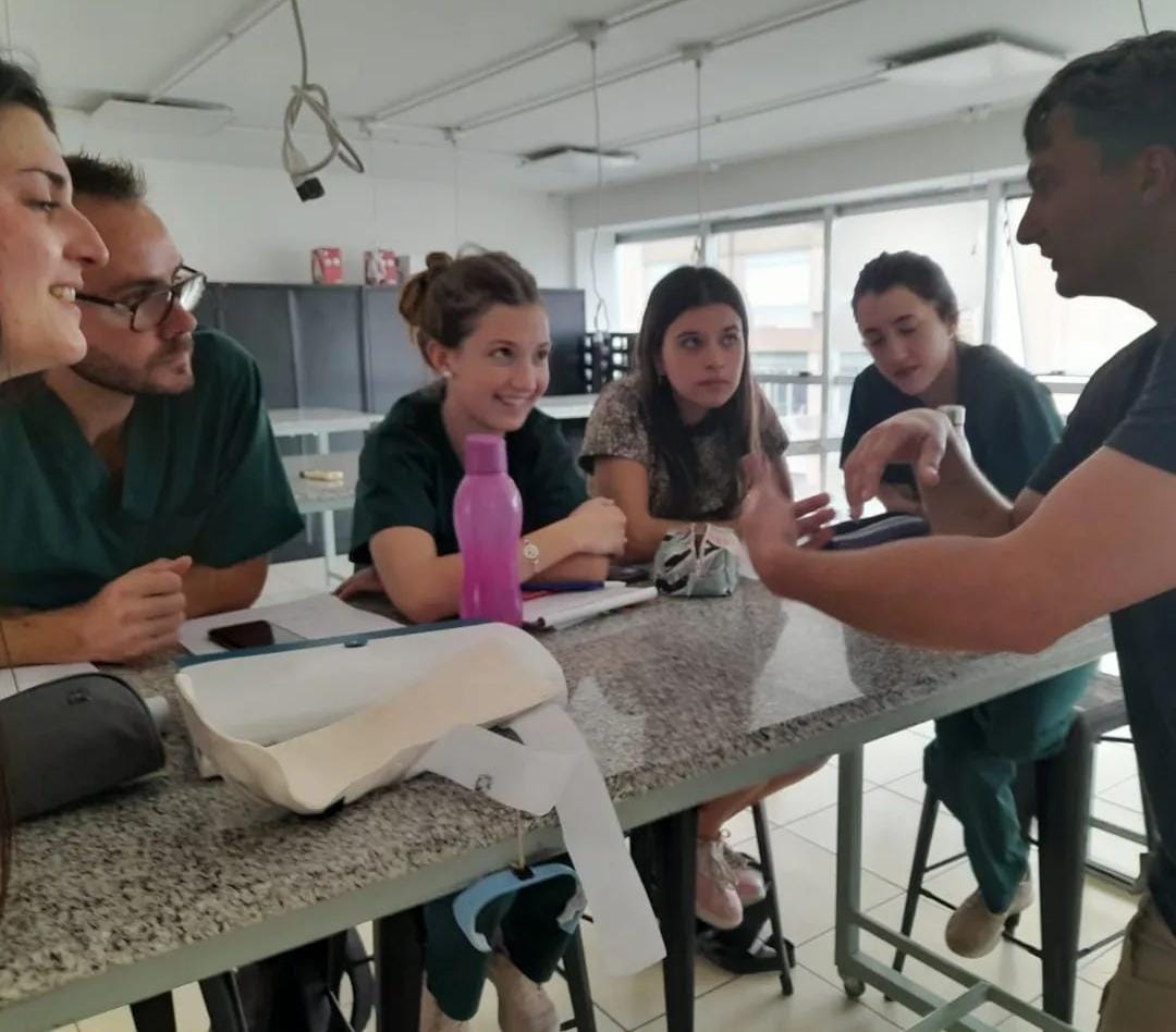 Bahía Blanca: pasen y vean  el polo educativo de la UCALP