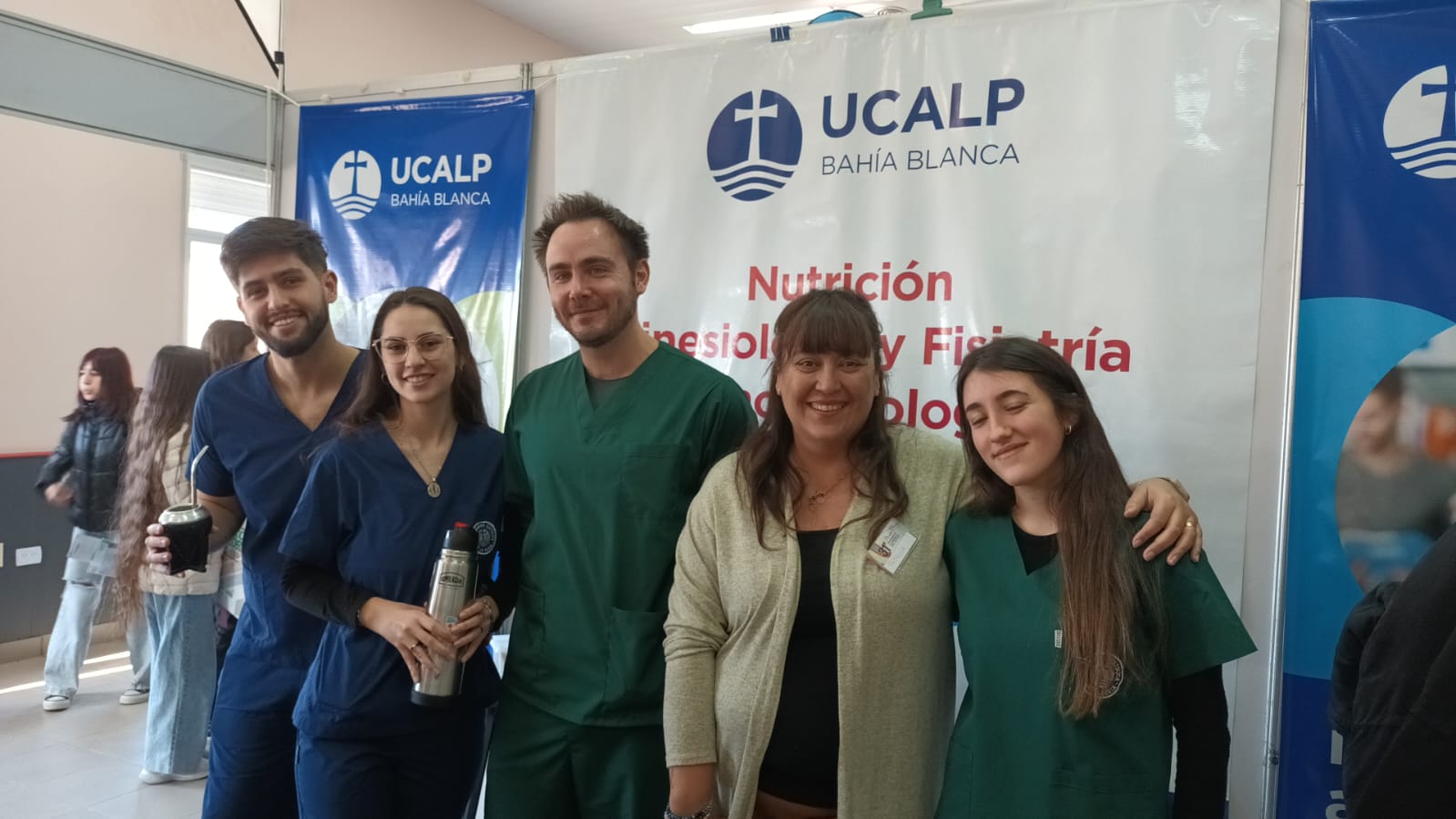Bahía Blanca pasen y vean el polo educativo de la UCALP (8)