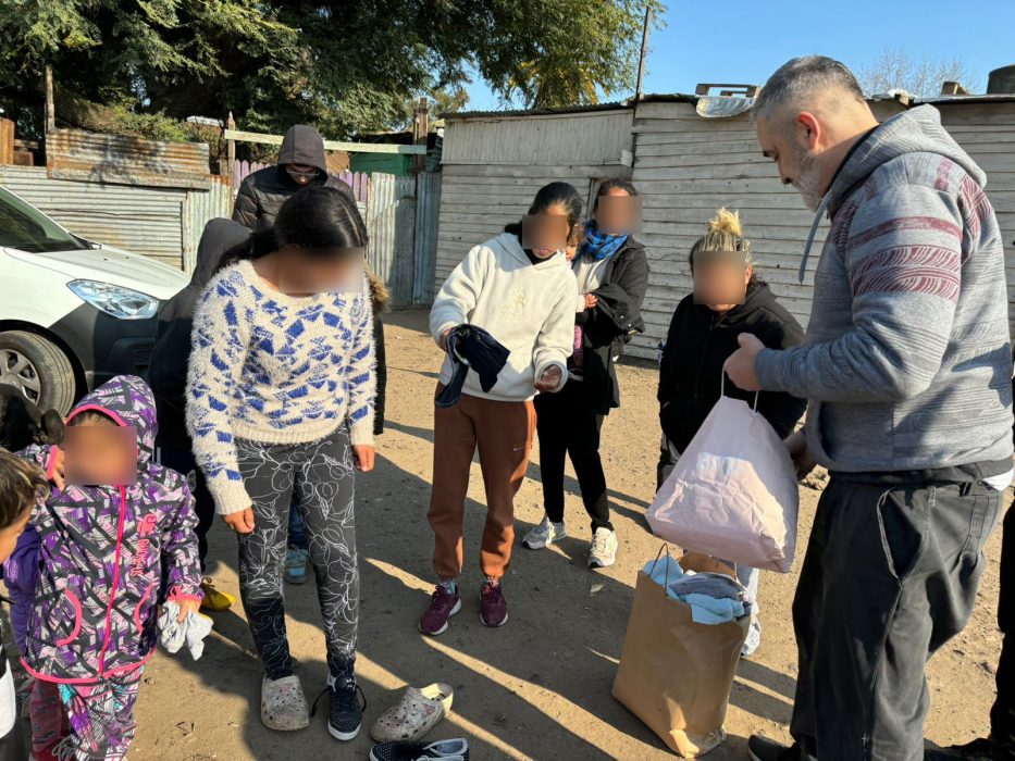 El Observatorio Socioeconómico de la UCALP entregó donaciones