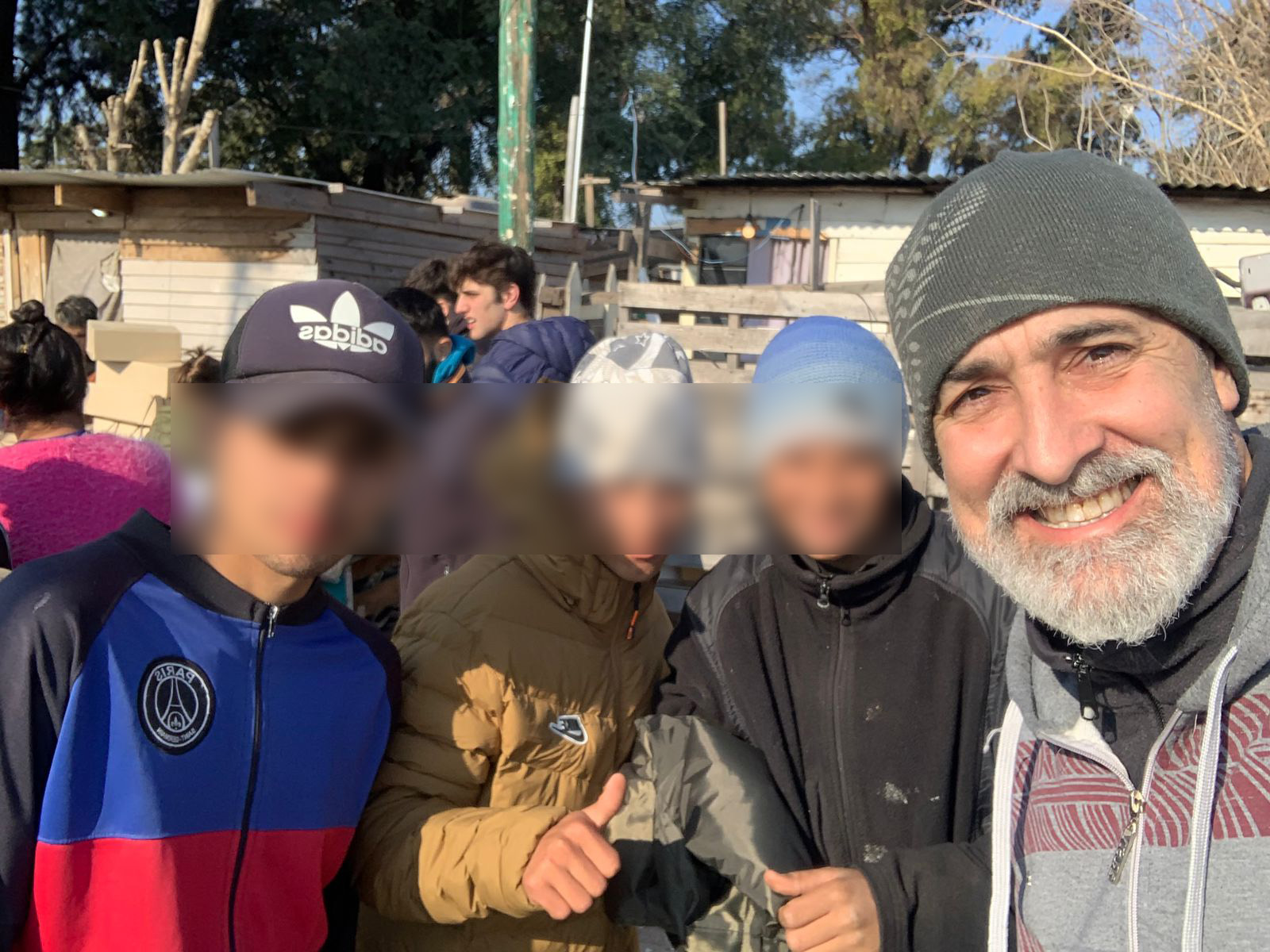 El Observatorio Socioeconómico de la UCALP entregó donaciones (4)