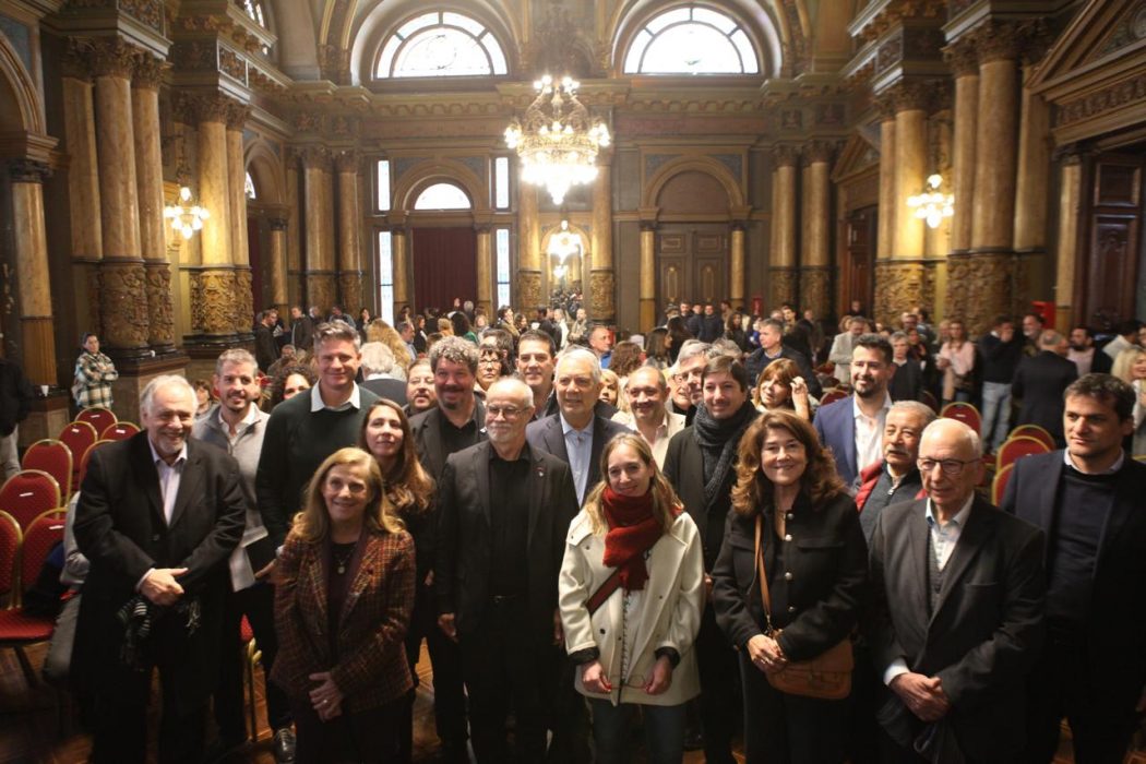 Paso clave para el COU, con la participación de la UCALP