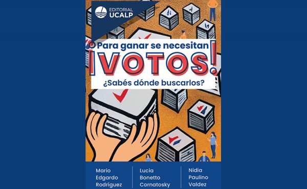 El Concejo Deliberante de La Plata distinguió un libro de Editorial UCALP