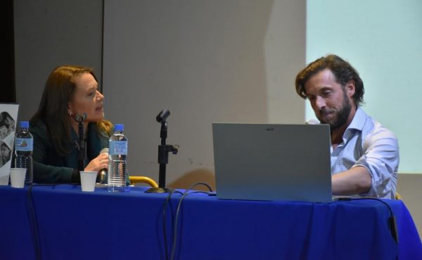 Se presentó el nuevo libro de la Editorial UCALP: “Adictos en pañales”