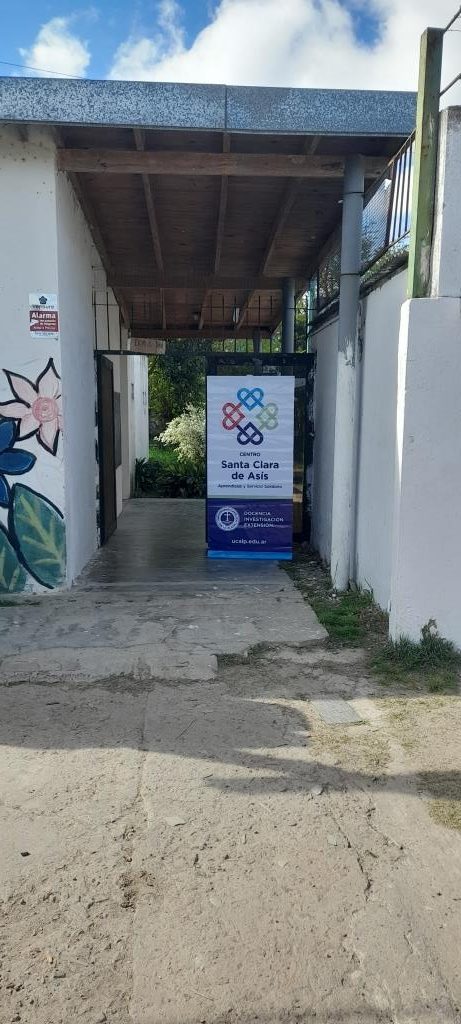 Copia de Nuestro centro abriendo. Primer día. Banner