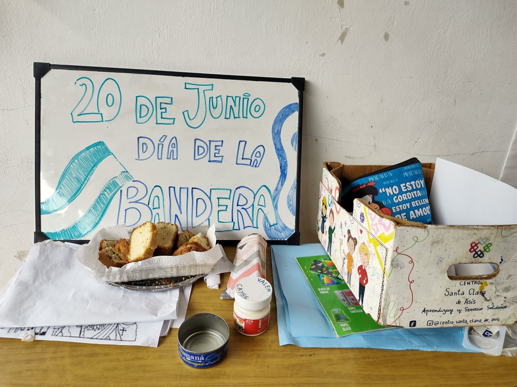Crece el voluntariado de la UCALP y su compromiso social