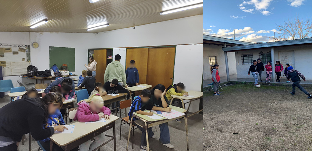 Crece el voluntariado de la UCALP y su compromiso social