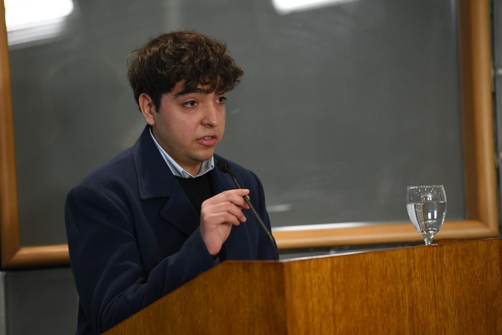 El trabajo del Observatorio llegó al Senado de la Nación