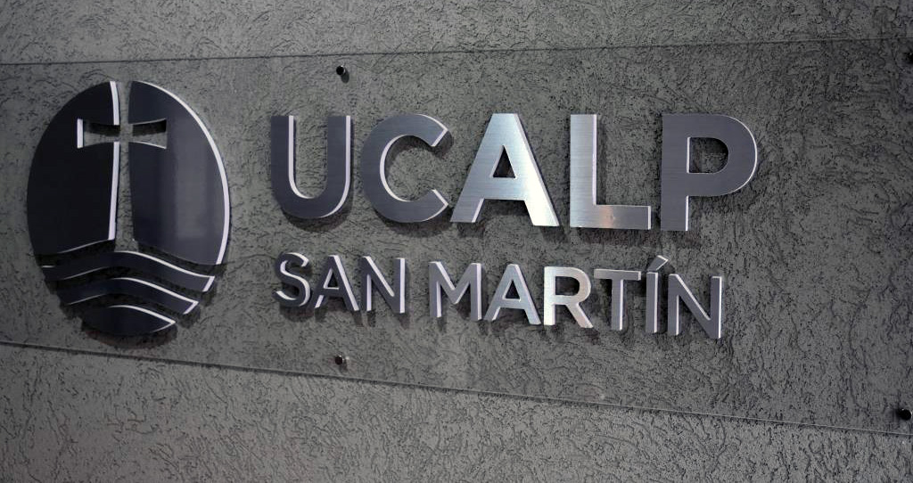 Emotivo acto de inauguración de la sede UCALP de San Martín