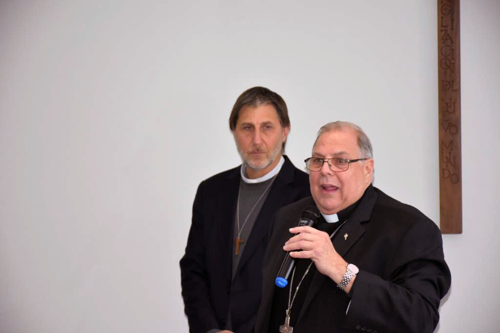 Emotivo acto de inauguración de la sede UCALP de San Martín