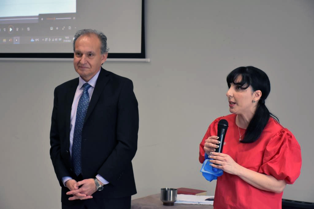 Emotivo acto de inauguración de la sede UCALP de San Martín