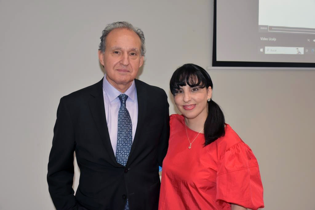 Emotivo acto de inauguración de la sede UCALP de San Martín