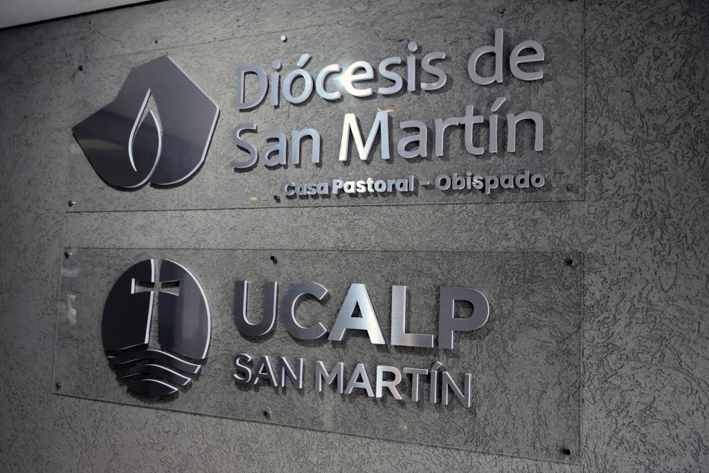 Emotivo acto de inauguración de la sede UCALP de San Martín
