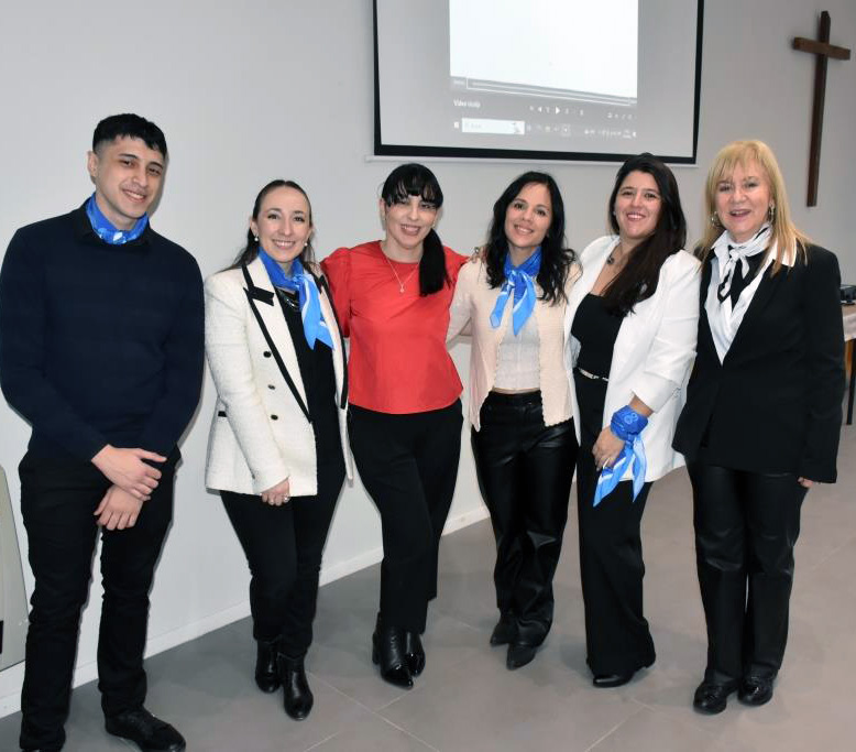 Emotivo acto de inauguración de la sede UCALP de San Martín