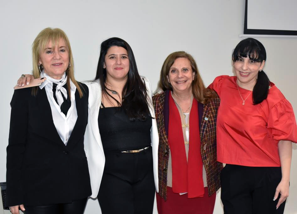 Emotivo acto de inauguración de la sede UCALP de San Martín