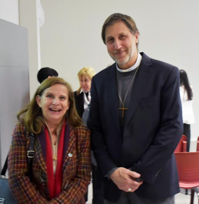 Emotivo acto de inauguración de la sede UCALP de San Martín