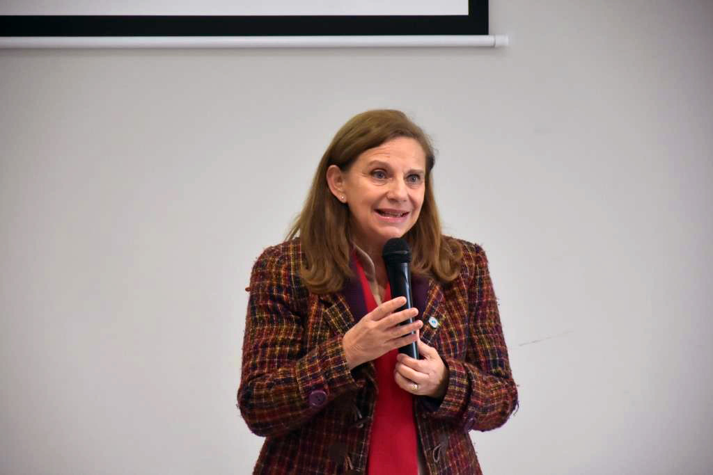 Emotivo acto de inauguración de la sede UCALP de San Martín