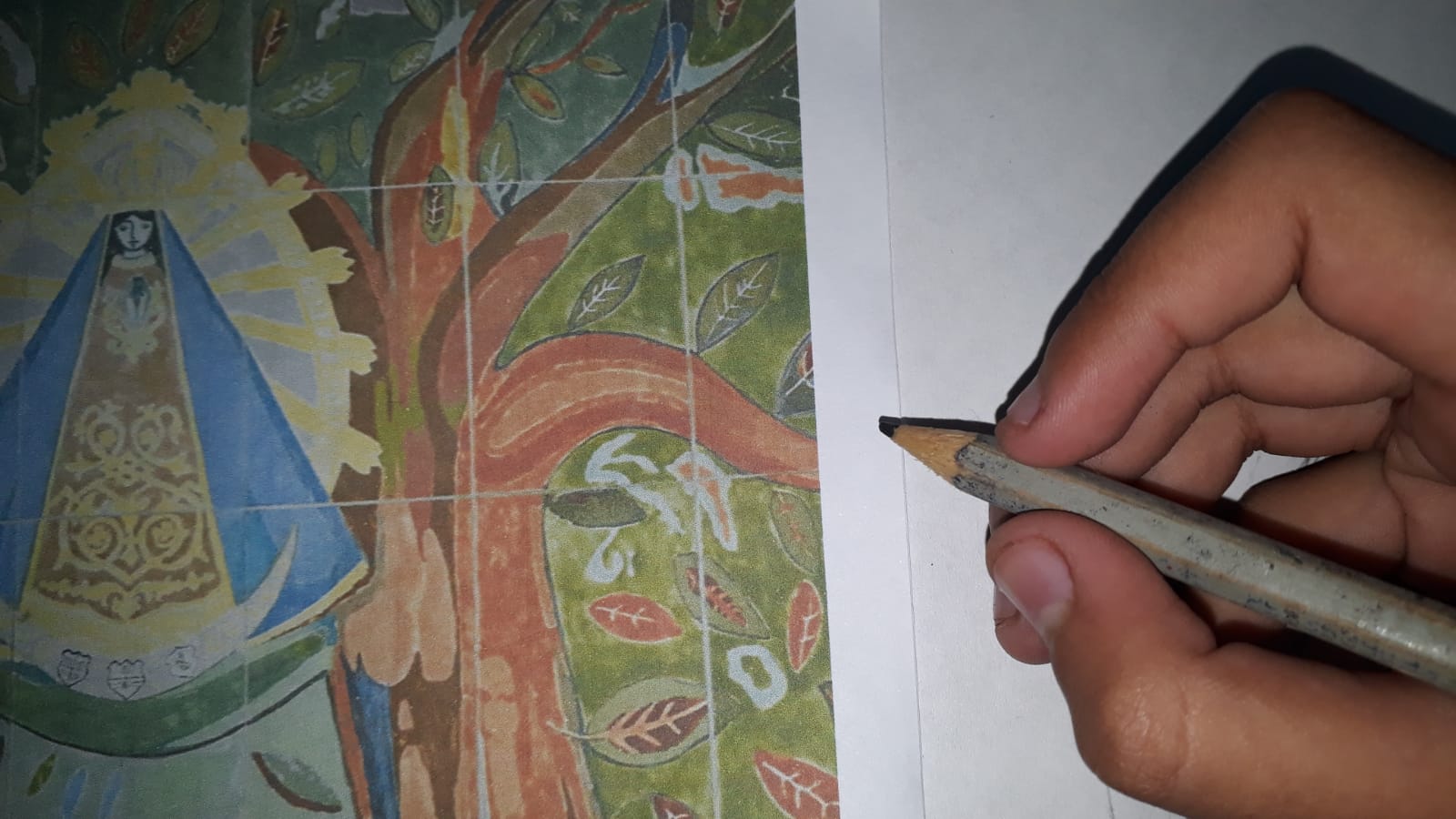 Evangelización a través del arte en el Museo de la UCALP (5)