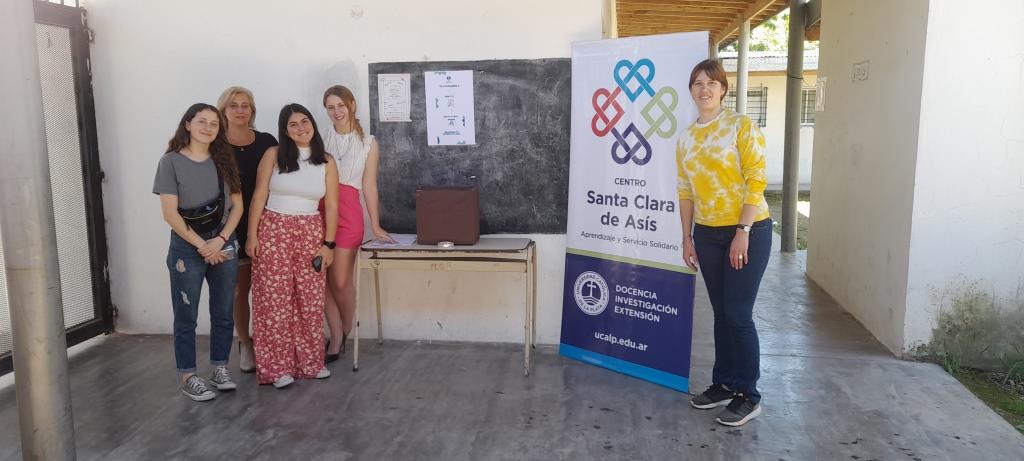 Imágenes Centro Santa Clara de Asís (10)