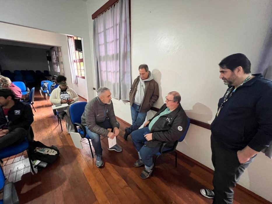 Inundaciones en Brasil: importante tarea del Observatorio de la UCALP