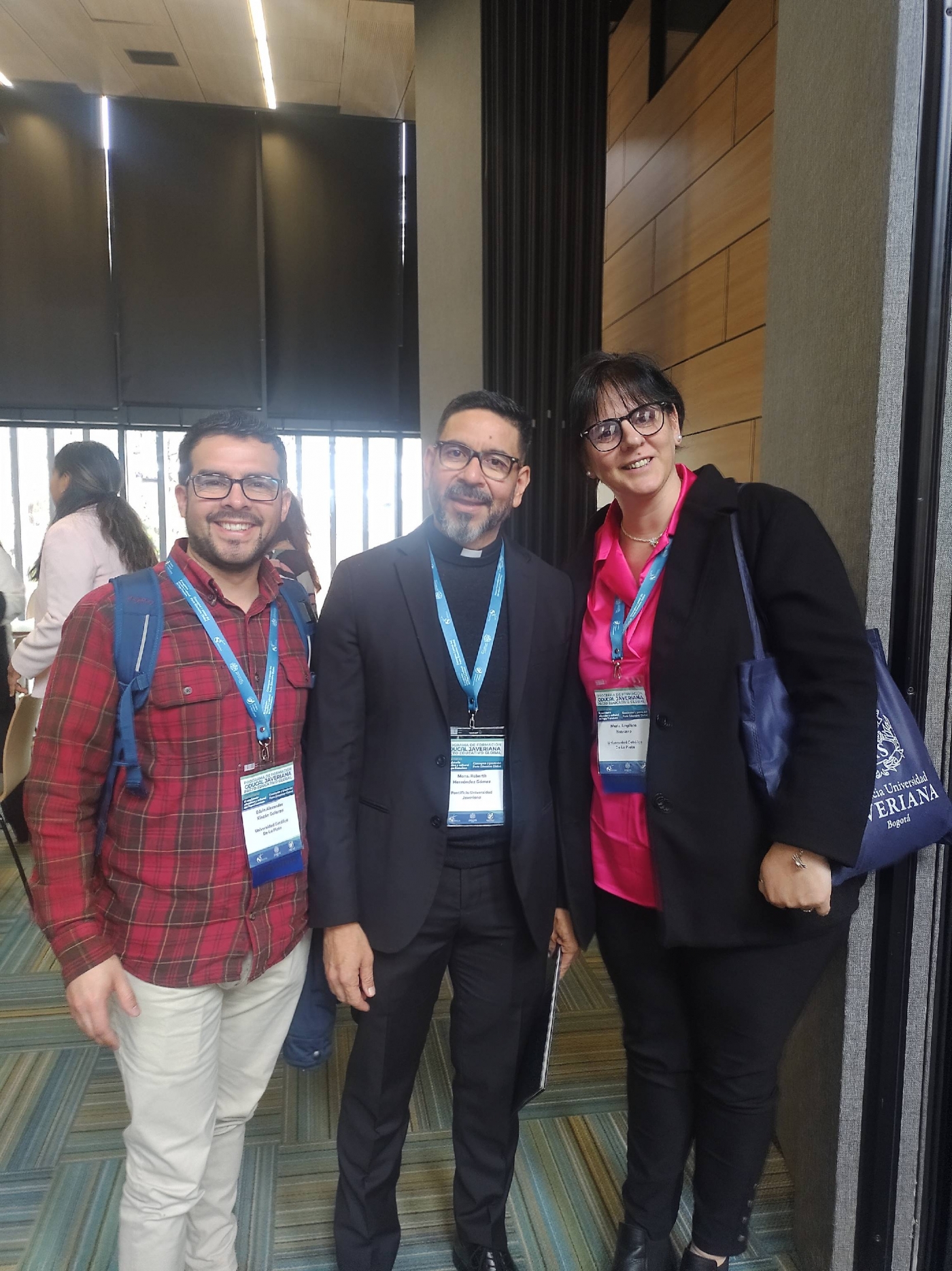 La UCALP en un seminario internacional sobre el Pacto Educativo Global 