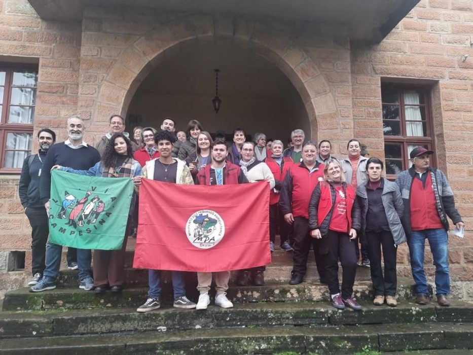 Crónica de la experiencia del Observatorio en Brasil