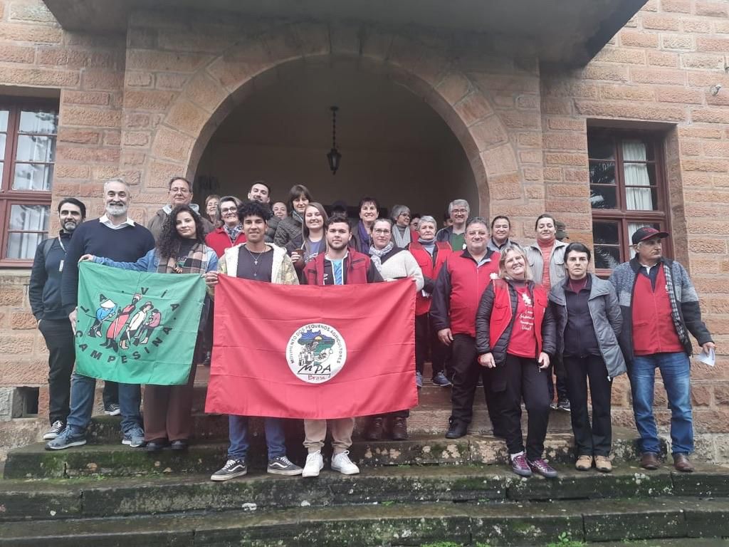 Crónica de la experiencia del Observatorio en Brasil