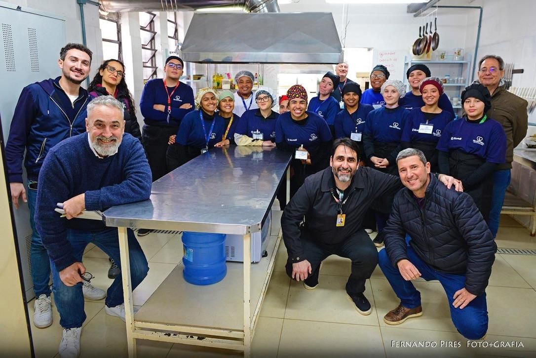Crónica de la experiencia del Observatorio en Brasil