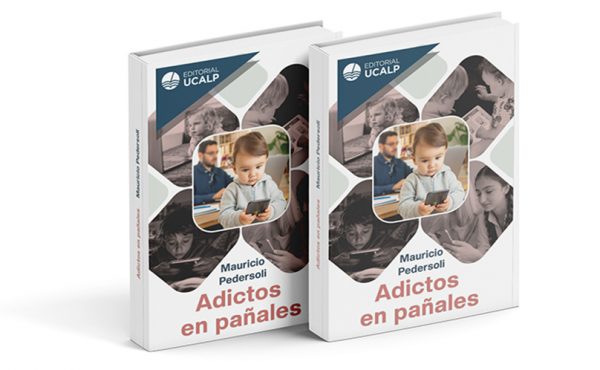 Presentan el libro “Adictos en pañales”, de editorial UCALP