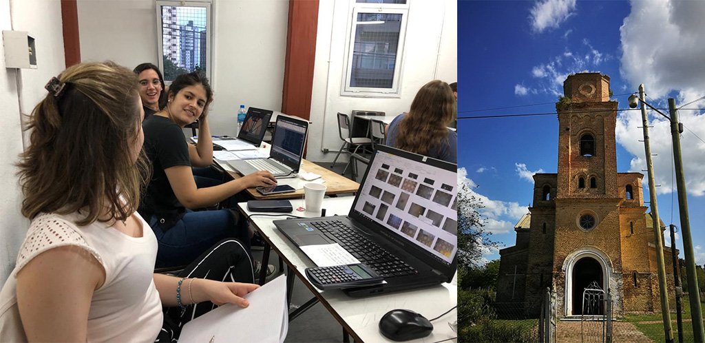Investigación: puesta en valor de un monumento histórico