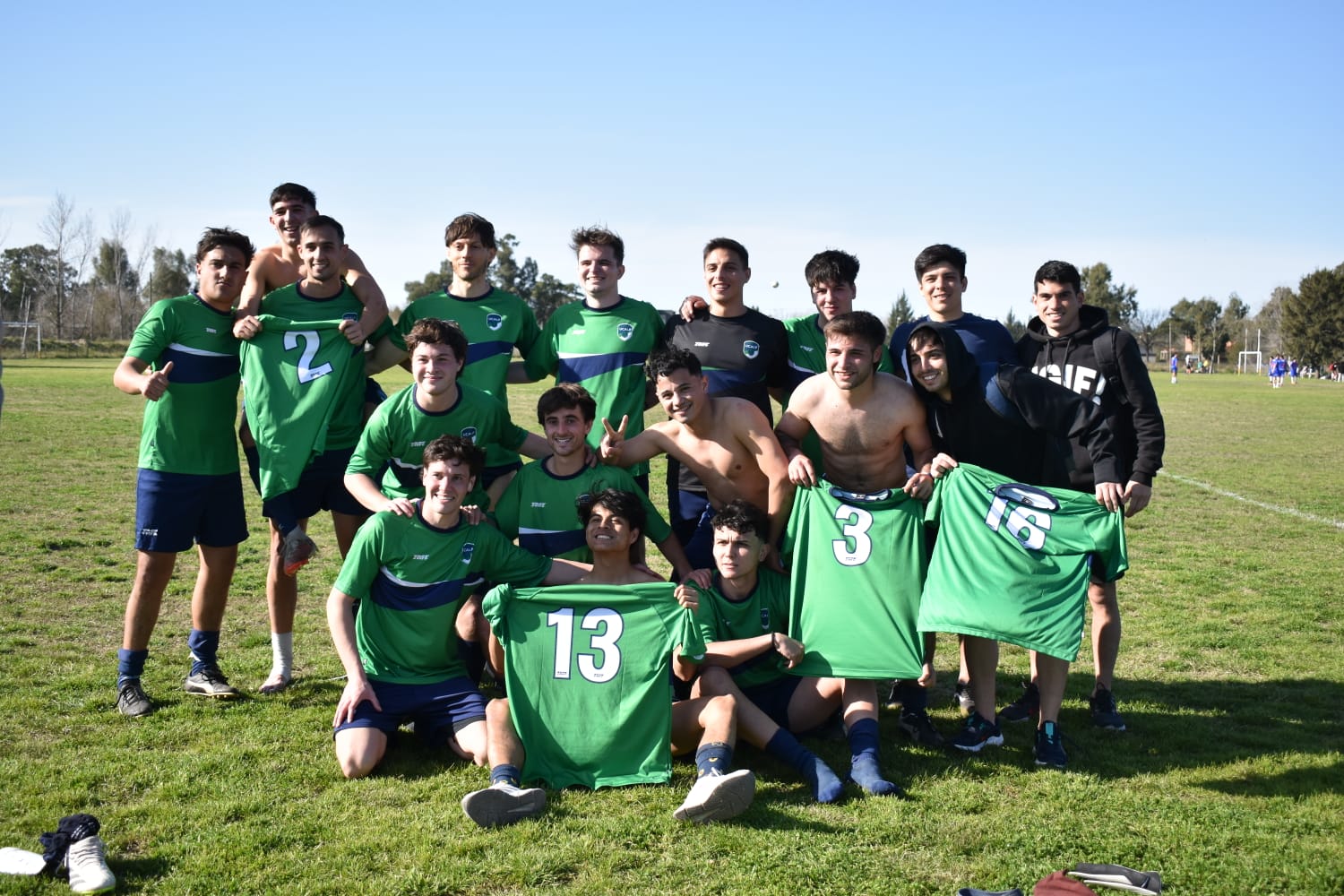 Buena cosecha de puntos para los deportes de la UCALP (1)