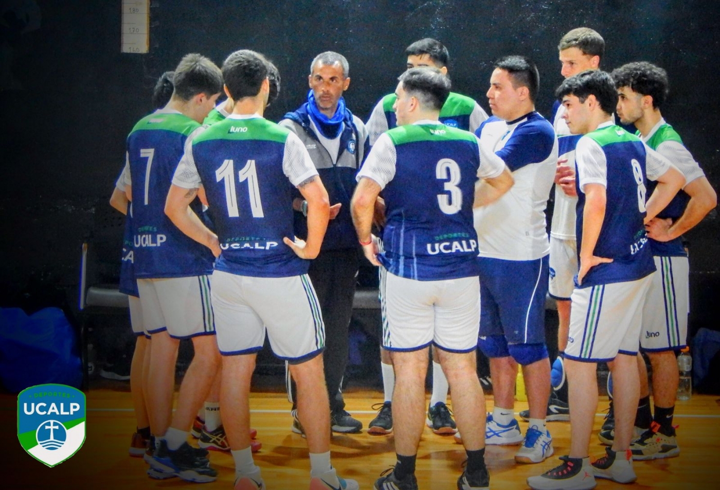 Buena cosecha de puntos para los deportes de la UCALP