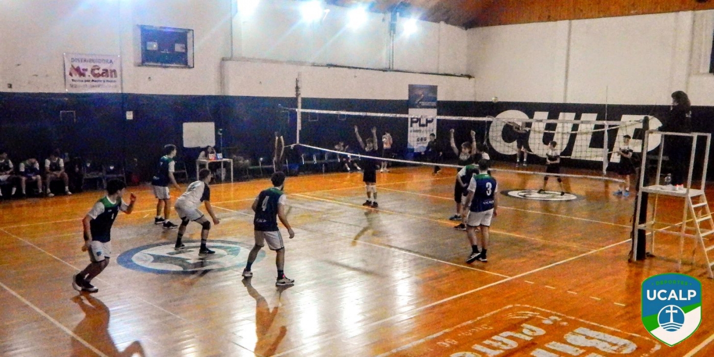 Buena cosecha de puntos para los deportes de la UCALP