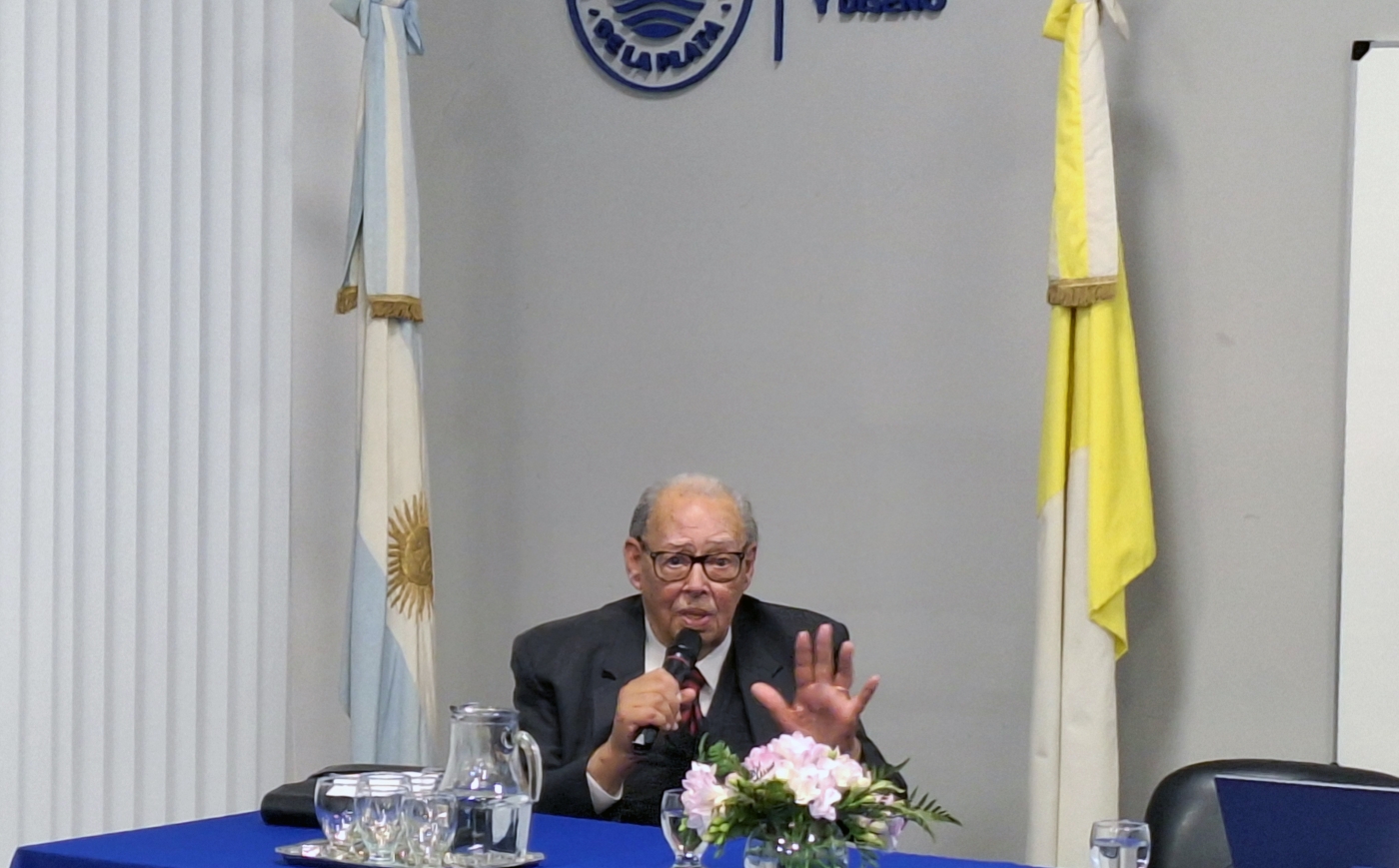 El Arte y Arquitectura Religiosa convocó a expertos de distintos cultos en la UCALP 