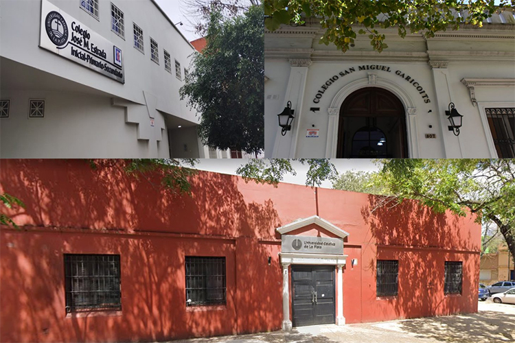 La UCALP fortalece la internacionalización de sus colegios preuniversitarios