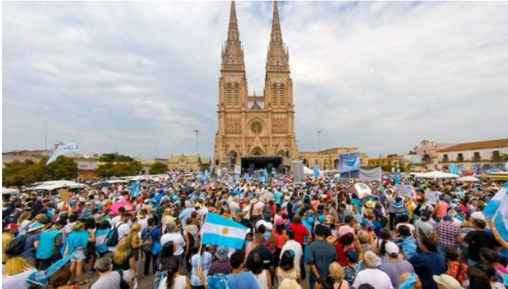 Luján 2024: información útil para los peregrinos