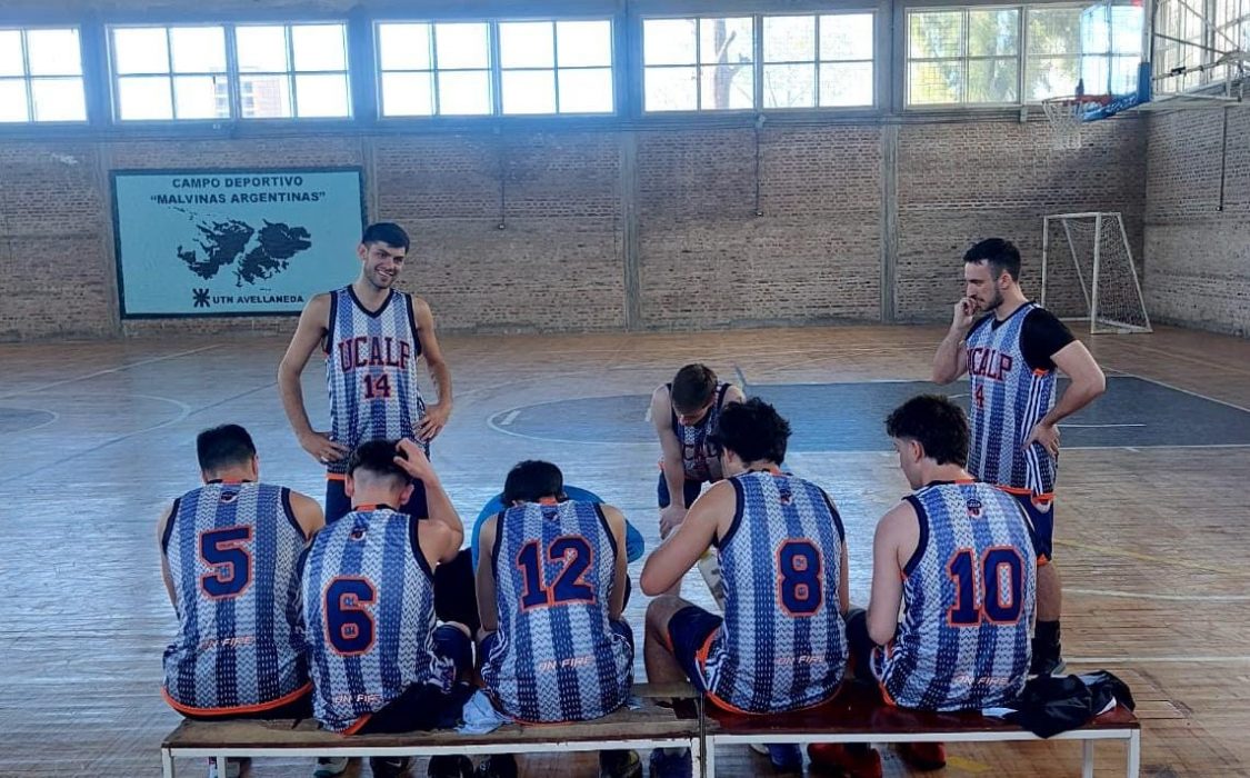 Deportes de la UCALP: básquet y fútbol, en otra productiva jornada