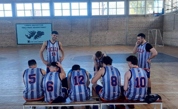 Deportes de la UCALP: básquet y fútbol, en otra productiva jornada