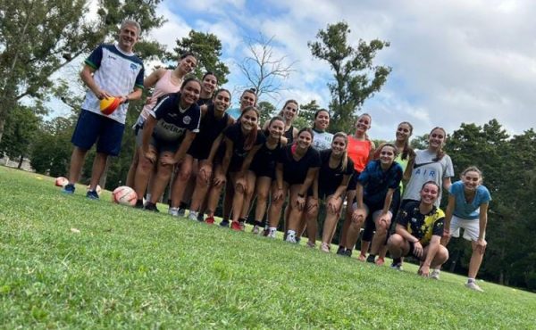 Crece el fútbol femenino y se afianza el equipo de la UCALP