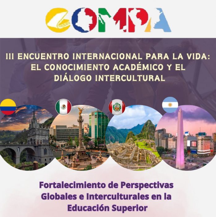 “III Encuentro Internacional para la Vida: el conocimiento académico y el diálogo intercultural”