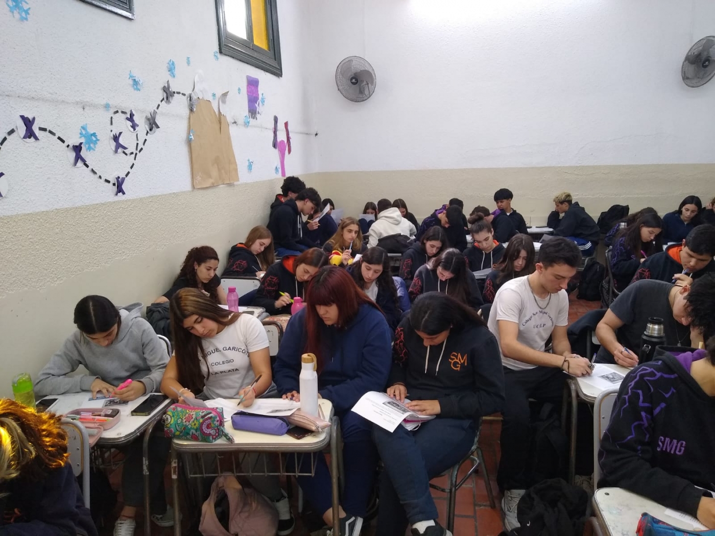 Enseñan técnicas de estudio en los Colegios de la UCALP