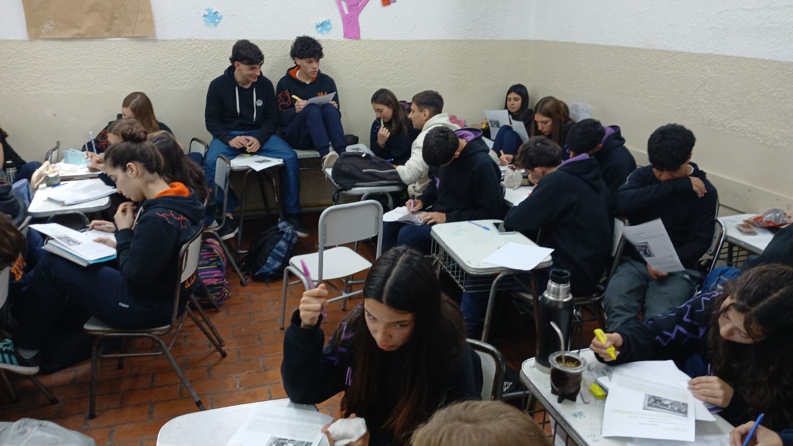 Enseñan técnicas de estudio en los Colegios de la UCALP (11)