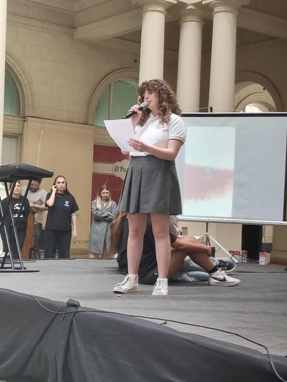 Escuelas de La Plata se unieron en el programa Comunidades en Movimiento de Scholas (12)