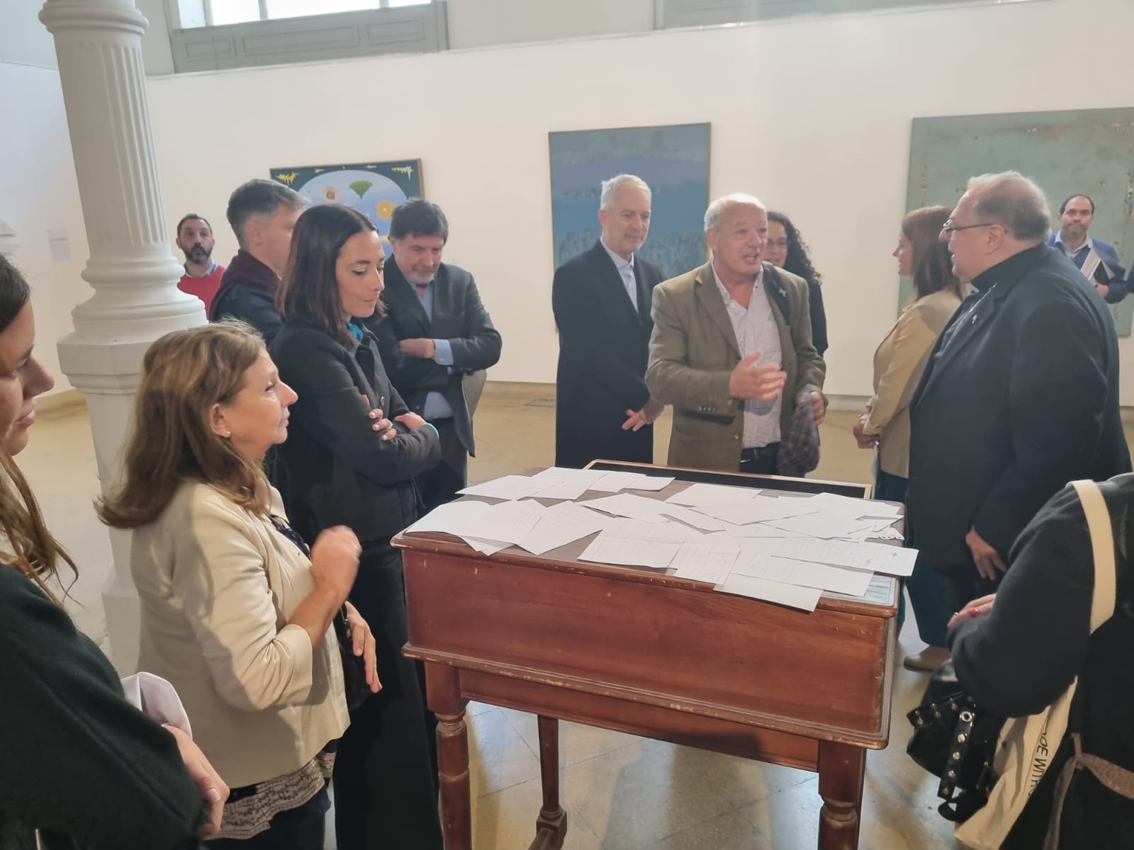 Escuelas de La Plata se unieron en el programa Comunidades en Movimiento de Scholas (3)