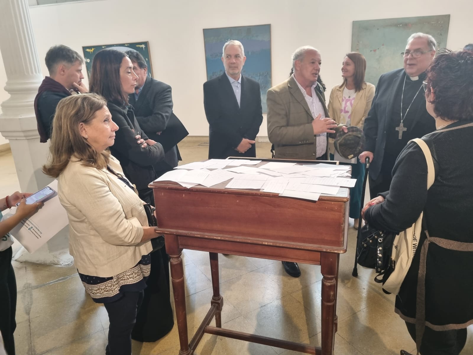 Escuelas de La Plata se unieron en el programa Comunidades en Movimiento de Scholas (7)