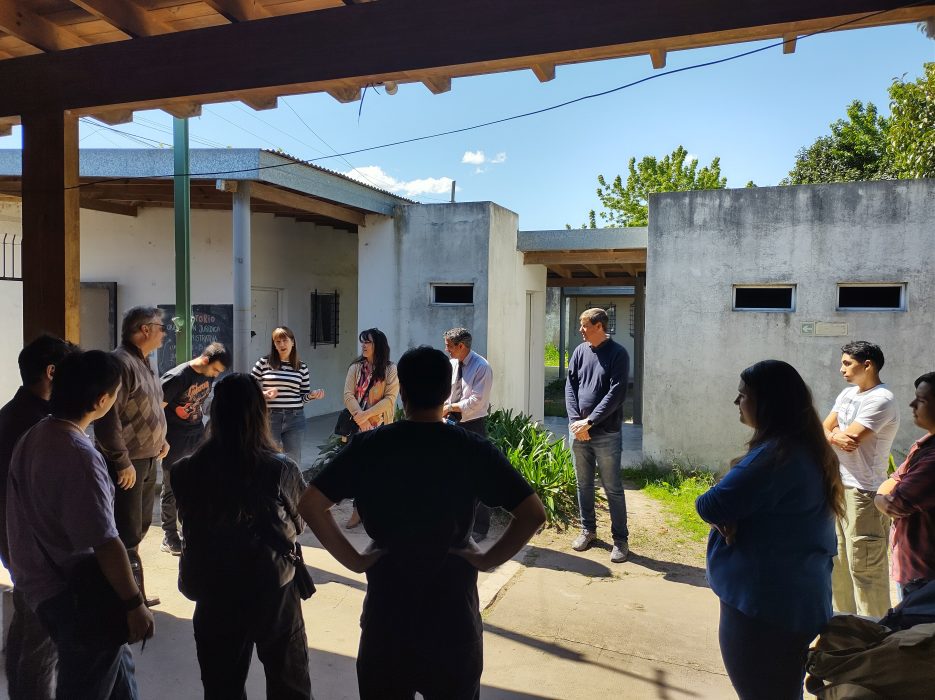 El CAYSS y la vocación universitaria de ayudar al prójimo
