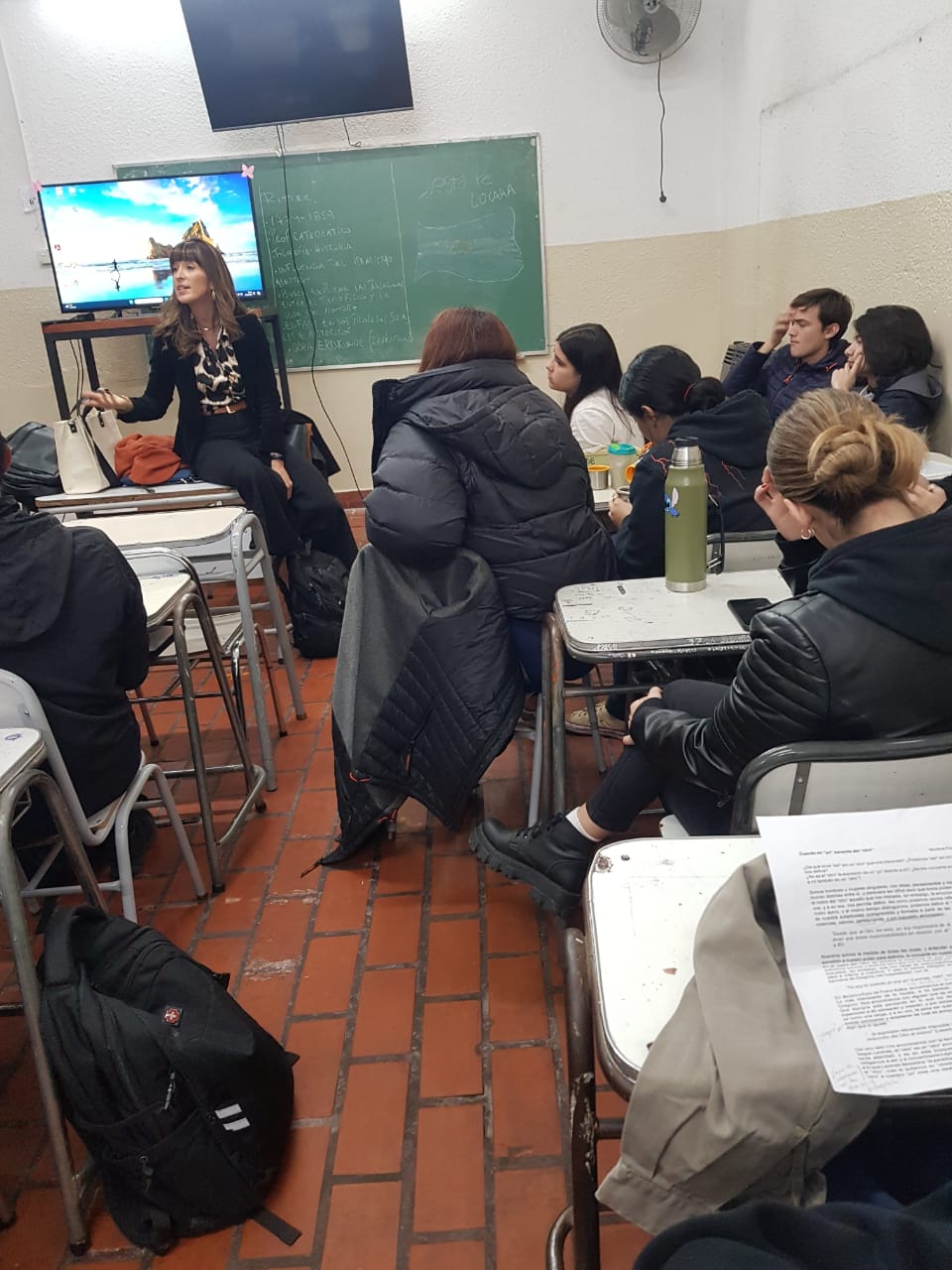 Investigan como mejorar la comunicación en la justicia