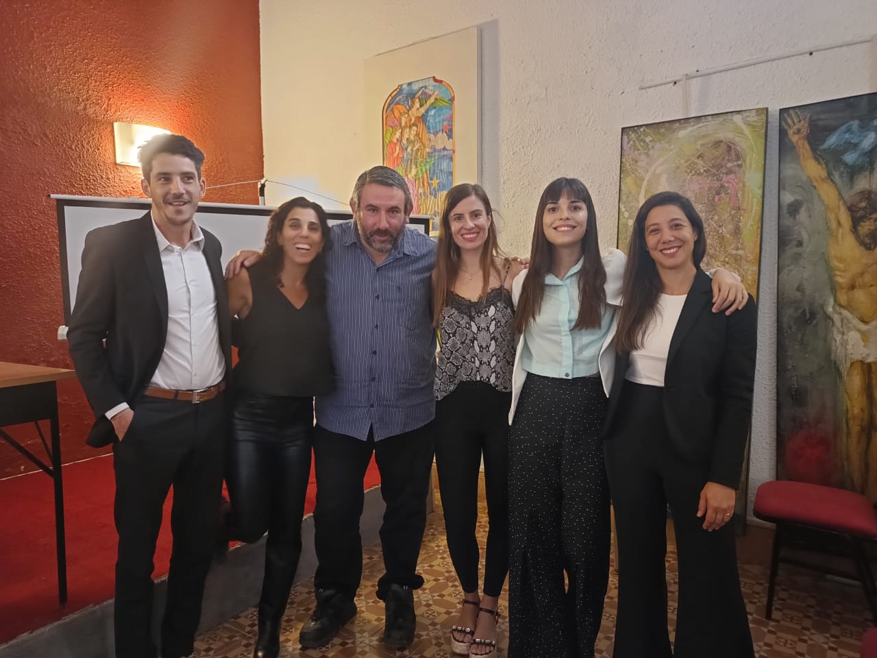 Investigan como mejorar la comunicación en la justicia