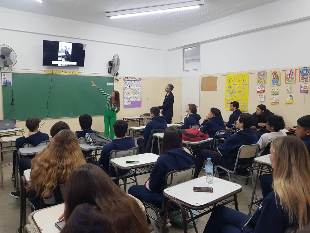 Investigan como mejorar la comunicación en la justicia