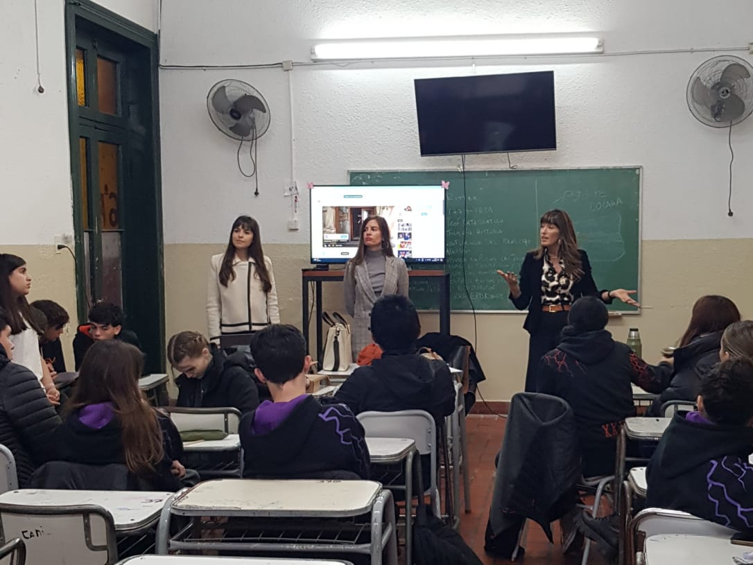 Investigan como mejorar la comunicación en la justicia