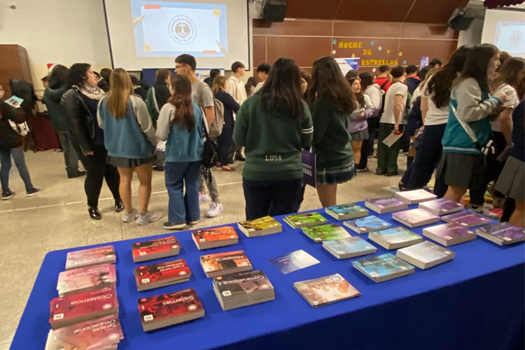 La UCALP participó de la Expo Futuro en Brandsen